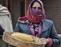 Afghan woman
