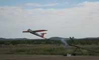 UAV launch