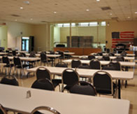 community center tables