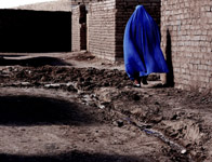 Afghan walking
