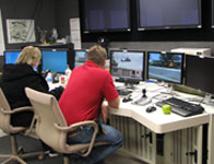 control room technicians