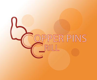 Copper Pins Grill